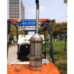 DPF柴油颗粒捕集器安装-DPF柴油颗粒捕集器-合肥宝发动力