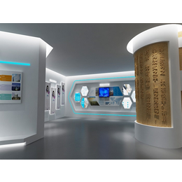 庆阳科技展厅方案-科技展厅-风语筑展览