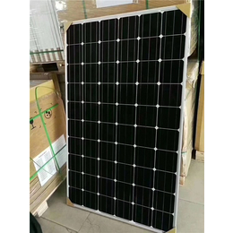华标新能源(图)-太阳能组件回收-海东组件回收
