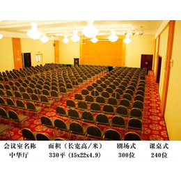 北京千人会议酒店有哪些 会议型酒店价格