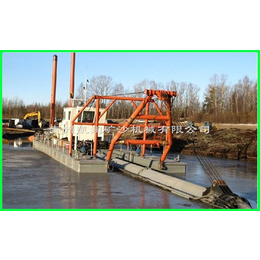 水库小型吸污船-吸污船-凯翔矿沙机械