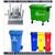 塑胶注射模具日本注塑60升垃圾桶模具加工缩略图1