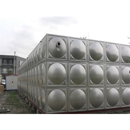 呼伦贝尔8吨不锈钢水箱工厂