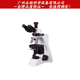 供应广州粤显偏光显微镜 XPL-1高分子材料显微镜