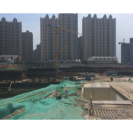 忻州五轴水泥搅拌桩施工工程-山西通顺建筑