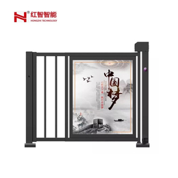 杭州广告门设备厂家提供安装调试售后服务