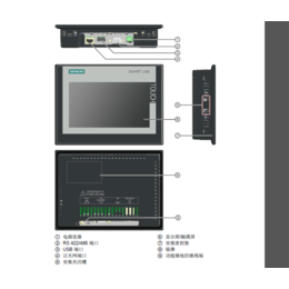 触摸屏6*21448MC100AA0-全新原装