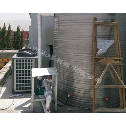 工厂空气能热水工程-乐峰科技公司-临县空气能热水工程