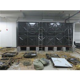 山东亚太-福州搪瓷钢板水箱-搪瓷钢板水箱带保温