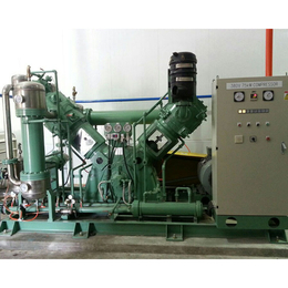 大型低压中高压气体压缩机空压机山东青岛垒德动力机械研发制造
