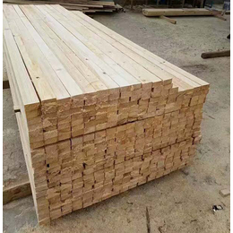 腾发木材-南阳樟子松建筑方木-工程用樟子松建筑方木
