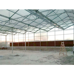 玻璃大棚-青州瀚洋农业-种植玻璃大棚