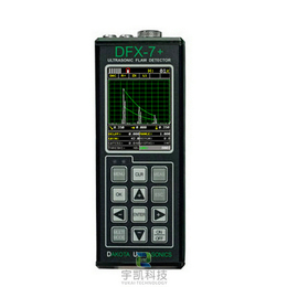美国DAKOTA DFX-7波形扫描超声波探伤及测厚仪