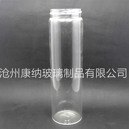 康纳火爆销售 防盗版的高硼硅玻璃瓶缩略图