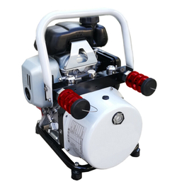 供应消防单接口液压泵手抬双输出液压机动泵重型双输出机动泵