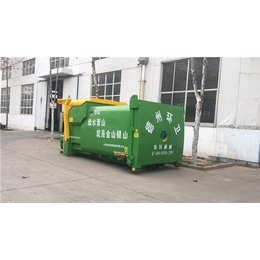 淮南垃圾压缩设备-泰达环保-移动式垃圾压缩设备