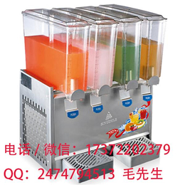 冰之乐四缸单冷果汁机厂家*-冰之乐四缸单冷果汁机价格