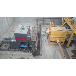 煤泥输送泵-泰安腾峰环保-煤泥输送泵应用