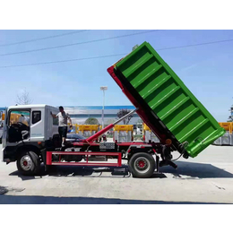 县城城市环卫5吨粪污运输车
