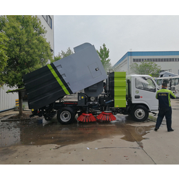 10吨扫路车价格-程力专汽(在线咨询)-10吨扫路车