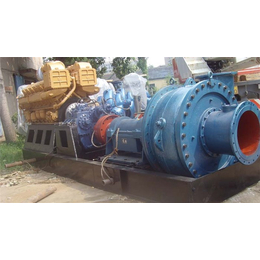 400EPN型泥浆泵供应商-泰山泵业-400EPN型泥浆泵