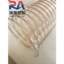 pu钢丝软管耐高温-上海pu钢丝软管-瑞奥塑胶软管
