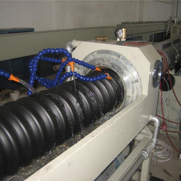 锋达塑机(图)-预应力波纹管设备批发-预应力波纹管设备