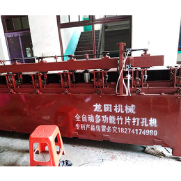 *竹架板打孔机价格-创凌机械(在线咨询)-北京打孔机价格