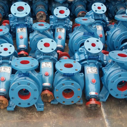 源润水泵-清水泵IS100-80-315B清水泵型号厂家