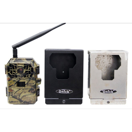 欧尼卡AM-999V野外动物红外相机机身保护盒 防护罩