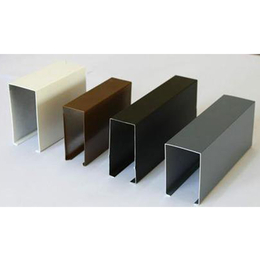 合肥铝方通-安徽天翼铝单板-铝方通价格多少一平方