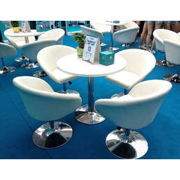 上海出租洽谈桌椅沙发桌椅塑料桌椅组合