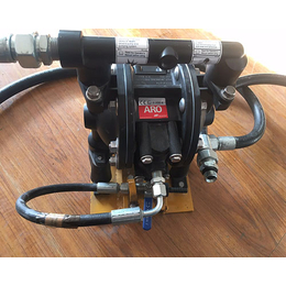 星达机电(图)-气动隔膜泵经销商-云南气动隔膜泵