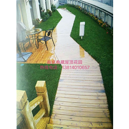 南京典藏装饰厂家(图)-屋顶花园订做-徐州屋顶花园