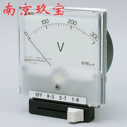 YM-208NDV日本三菱电流表YS-8NAA-B