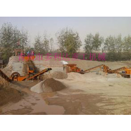 江苏河卵石制砂机械处理量产品介绍