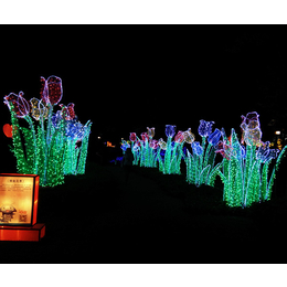 灯光艺术节-自贡远东彩灯-灯光艺术节定做