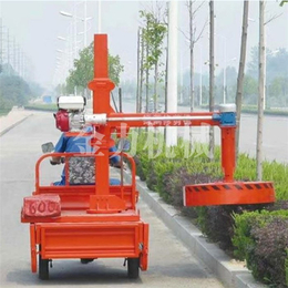金力机械支持定制-徐州车载式绿篱修剪机-车载式绿篱修剪机厂家