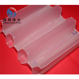 南京塑料蜂窝斜管-锦邦净水-塑料蜂窝斜管规格型号