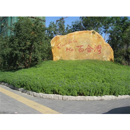 公园汉白玉刻字价格-盛晟园林雕塑-北京汉白玉刻字