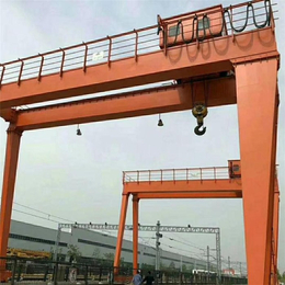 威海50吨龙门吊-新泰浩鑫机械-50吨龙门吊转让