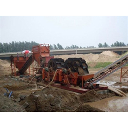 青州市超越矿砂机械(图)-制沙机质量好-安徽制沙机