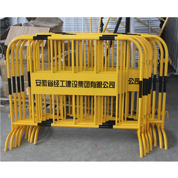 合肥饰界 质量可靠-安庆铁马护栏-移动铁马护栏价格