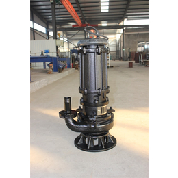 新楮泉泵阀-ZJQ150-25-22潜水渣浆泵