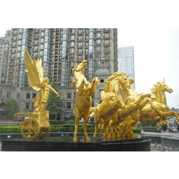 铜马雕塑厂-辽宁铜马雕塑-世隆雕塑(在线咨询)
