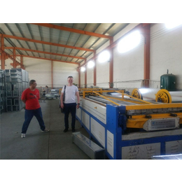 风管自动生产线商家-恒迪机械保证售后服务-滁州风管自动生产线