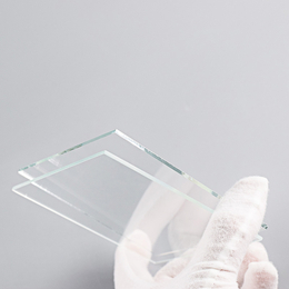 长期稳定供应0.5mm0.7mm高硼硅玻璃