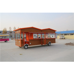 冰淇淋冷饮车-冷饮车-四季*香餐车