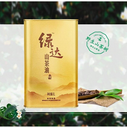 江西山茶油-绿达山茶油-野山茶油销售