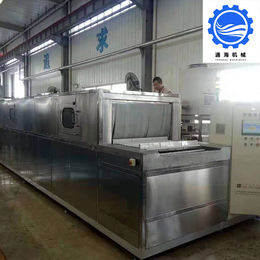 鄂州非标通过式喷淋清洗机-通海机械支持定制
